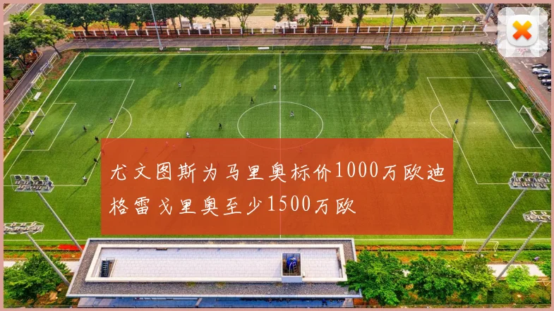 尤文图斯为马里奥标价1000万欧迪格雷戈里奥至少1500万欧